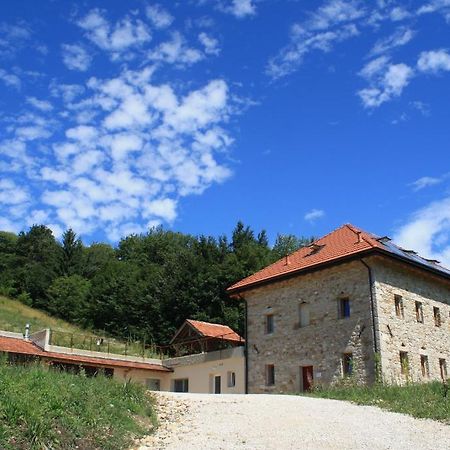 Agriturismo Fattoria Ortoalpino Trichiana Exteriér fotografie