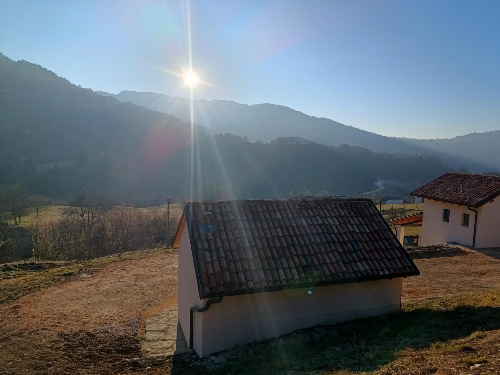 Agriturismo Fattoria Ortoalpino Trichiana Exteriér fotografie
