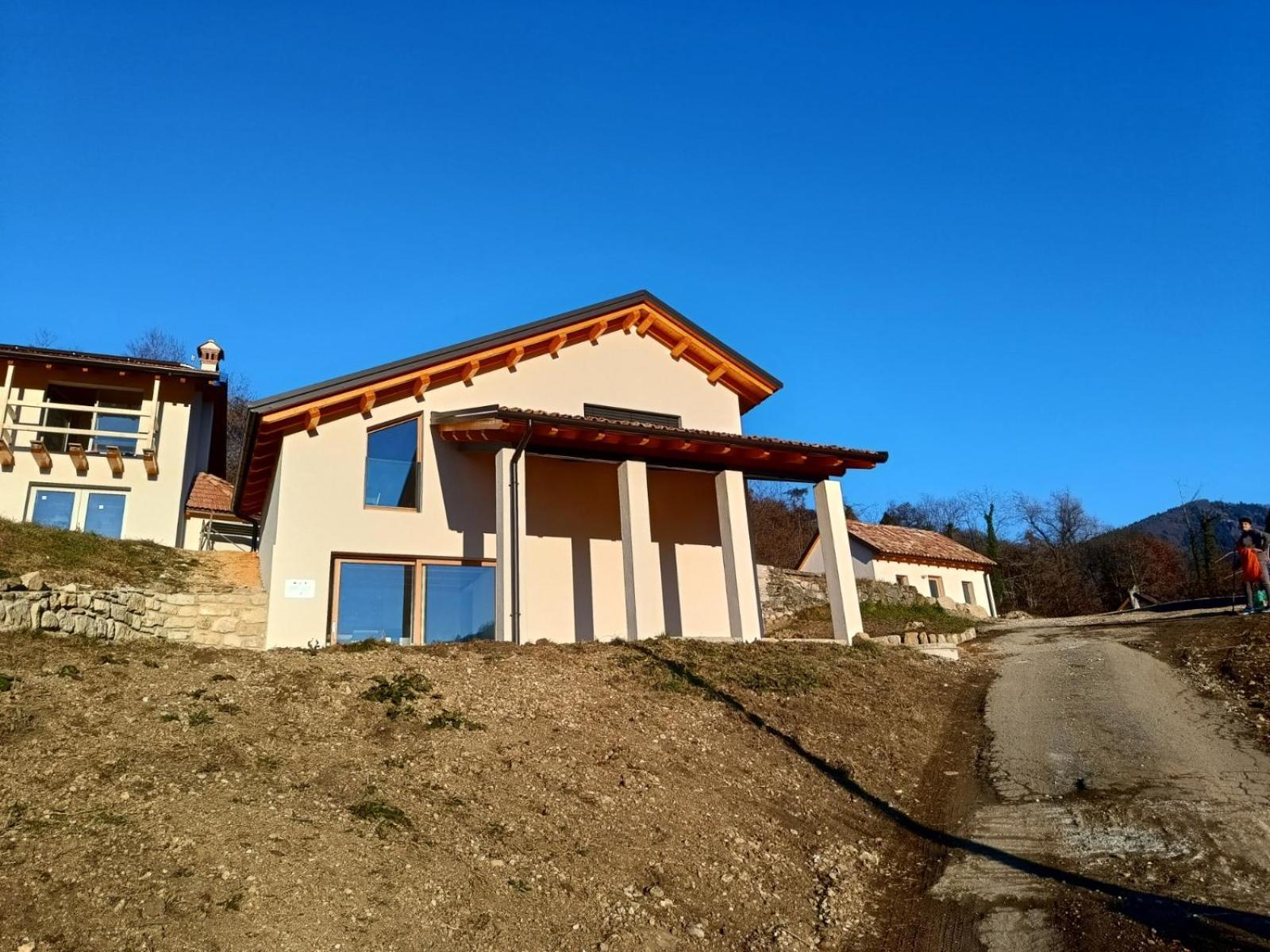 Agriturismo Fattoria Ortoalpino Trichiana Exteriér fotografie