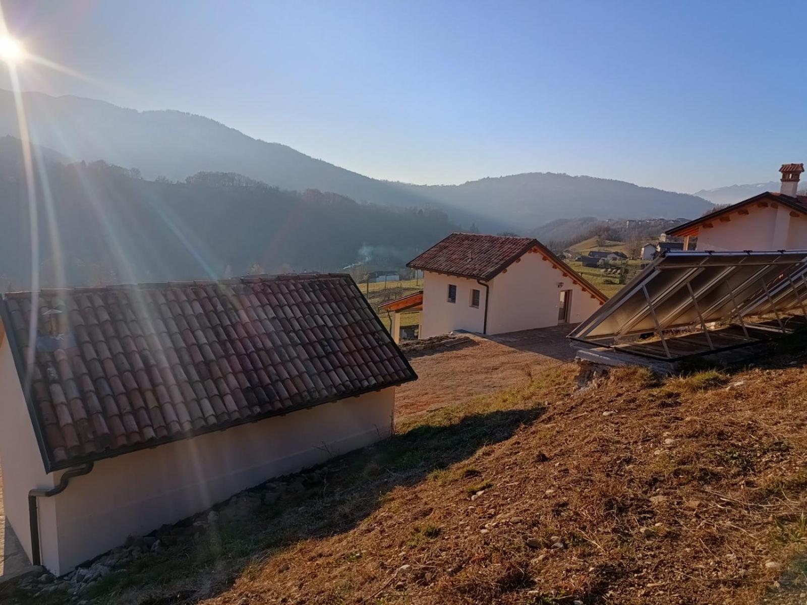 Agriturismo Fattoria Ortoalpino Trichiana Exteriér fotografie