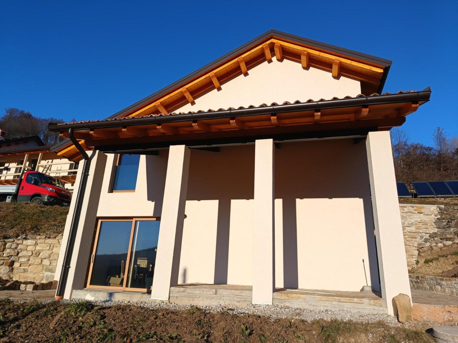 Agriturismo Fattoria Ortoalpino Trichiana Exteriér fotografie
