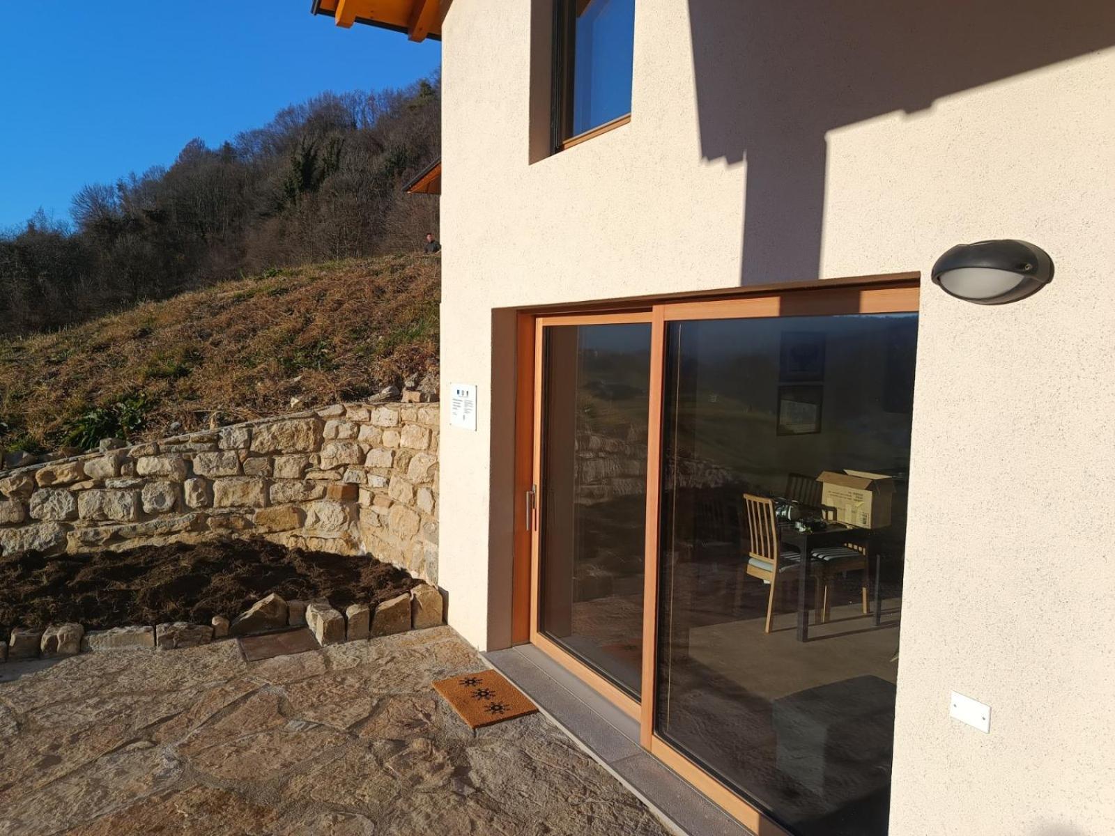 Agriturismo Fattoria Ortoalpino Trichiana Exteriér fotografie