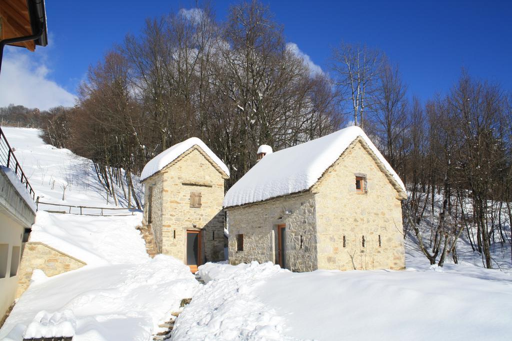 Agriturismo Fattoria Ortoalpino Trichiana Exteriér fotografie