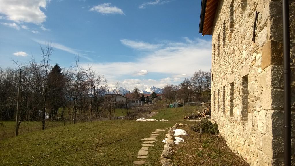 Agriturismo Fattoria Ortoalpino Trichiana Exteriér fotografie