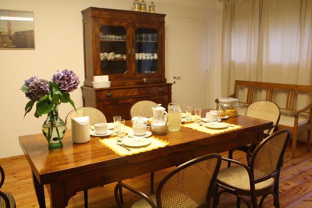 Agriturismo Fattoria Ortoalpino Trichiana Exteriér fotografie