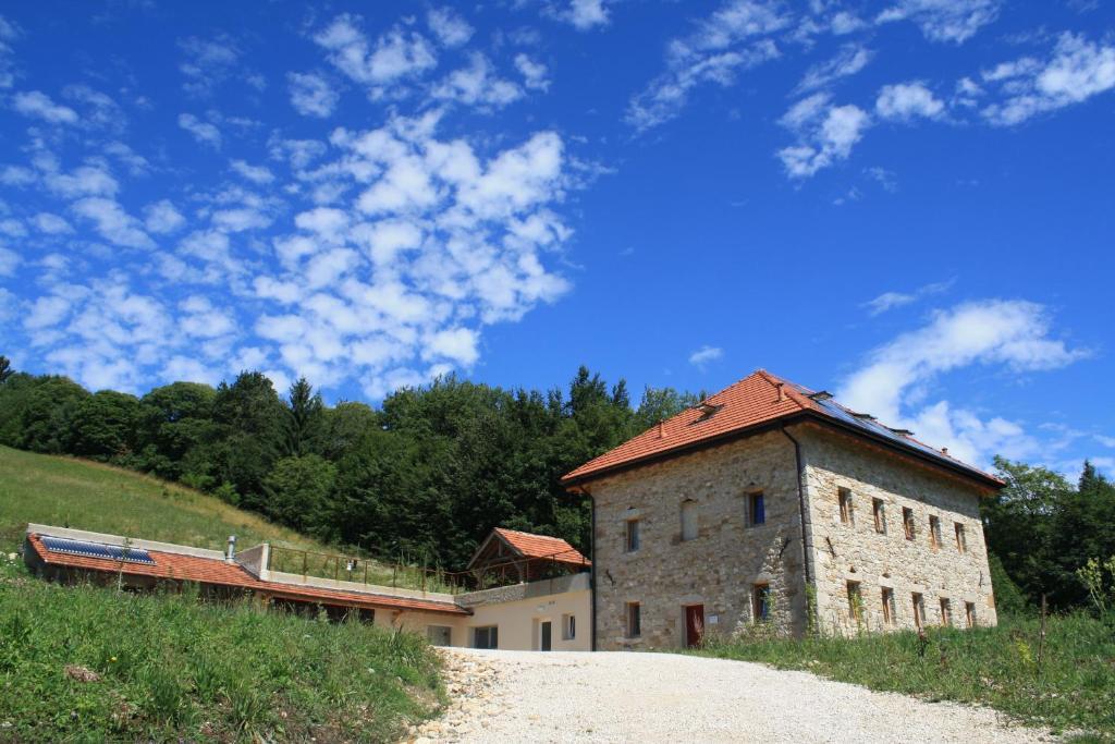 Agriturismo Fattoria Ortoalpino Trichiana Exteriér fotografie