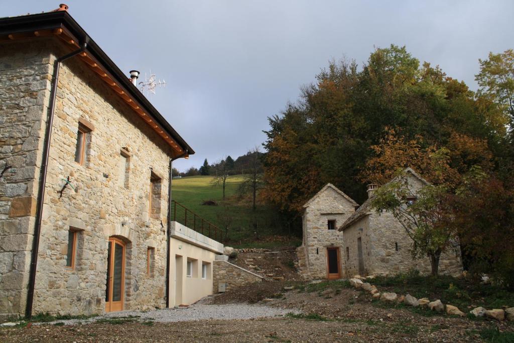 Agriturismo Fattoria Ortoalpino Trichiana Pokoj fotografie