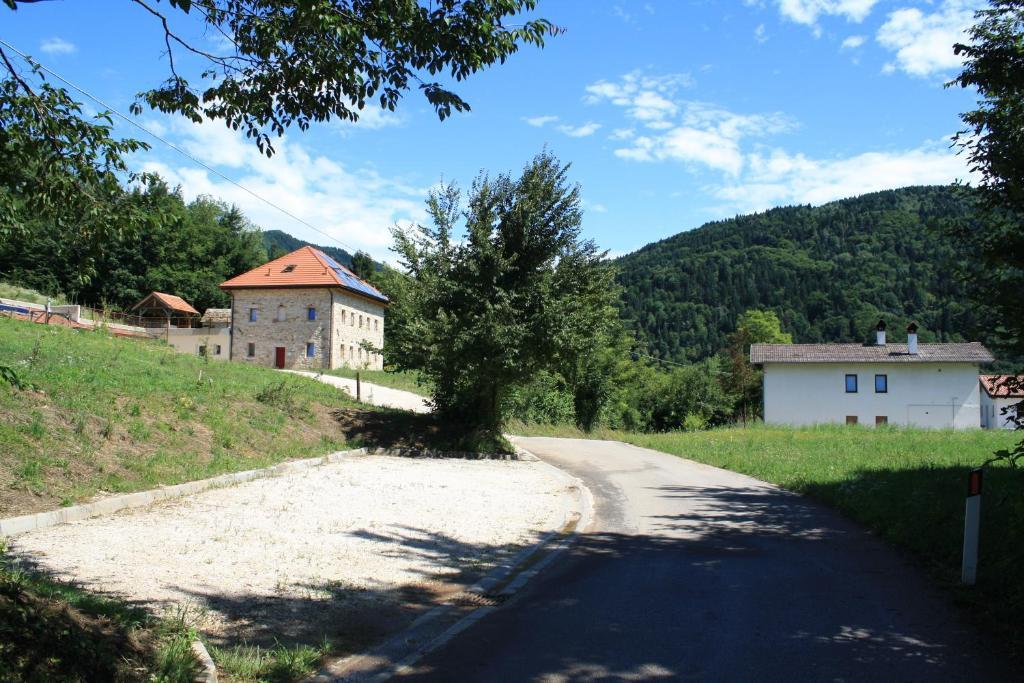 Agriturismo Fattoria Ortoalpino Trichiana Exteriér fotografie