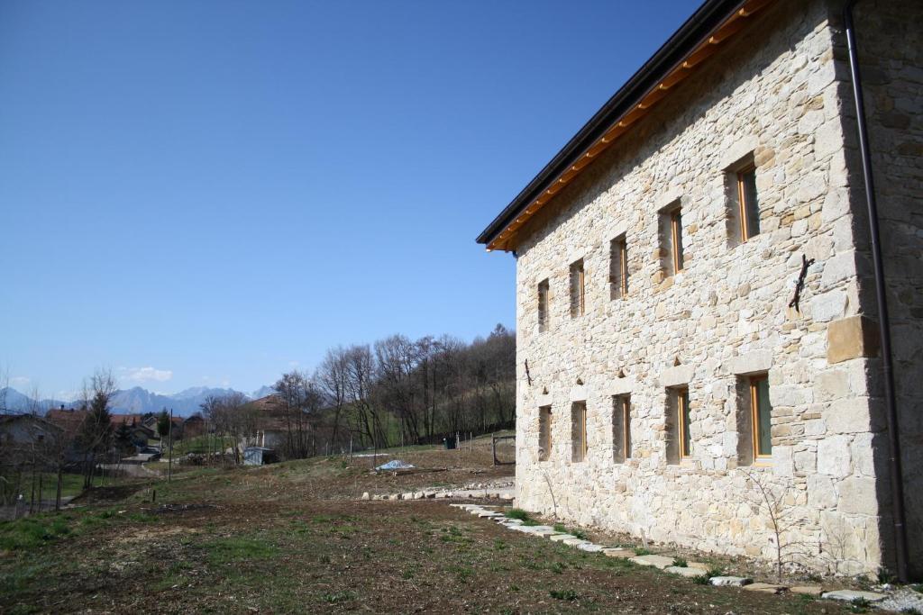 Agriturismo Fattoria Ortoalpino Trichiana Exteriér fotografie