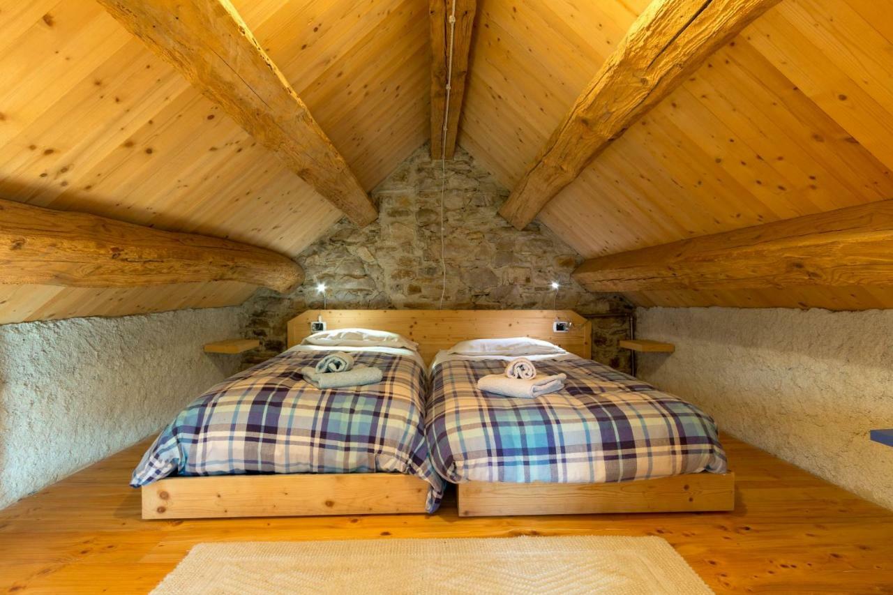 Agriturismo Fattoria Ortoalpino Trichiana Exteriér fotografie