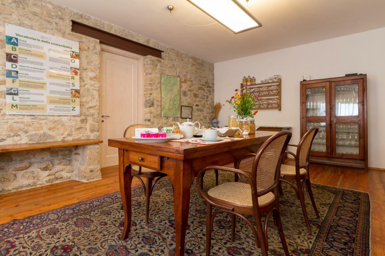 Agriturismo Fattoria Ortoalpino Trichiana Exteriér fotografie