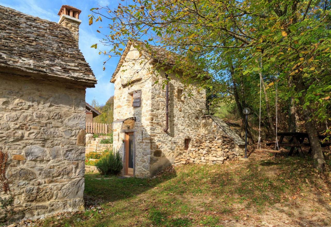 Agriturismo Fattoria Ortoalpino Trichiana Exteriér fotografie