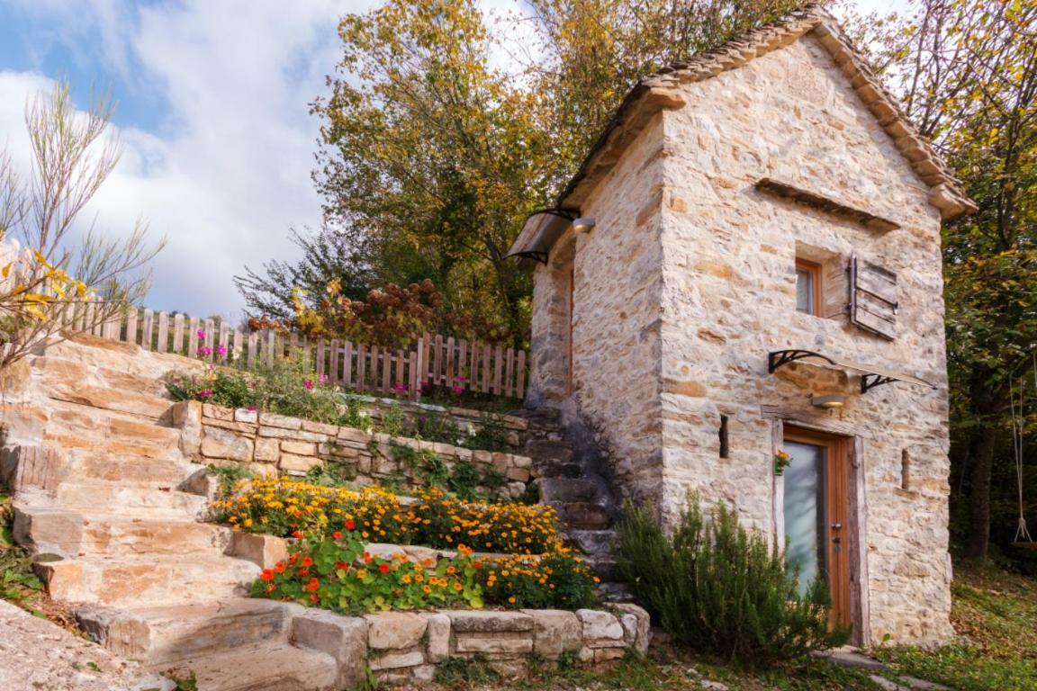 Agriturismo Fattoria Ortoalpino Trichiana Exteriér fotografie