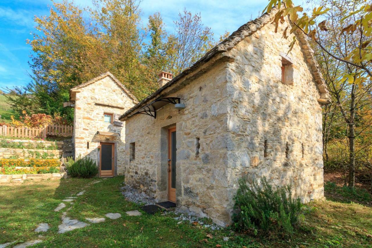 Agriturismo Fattoria Ortoalpino Trichiana Exteriér fotografie