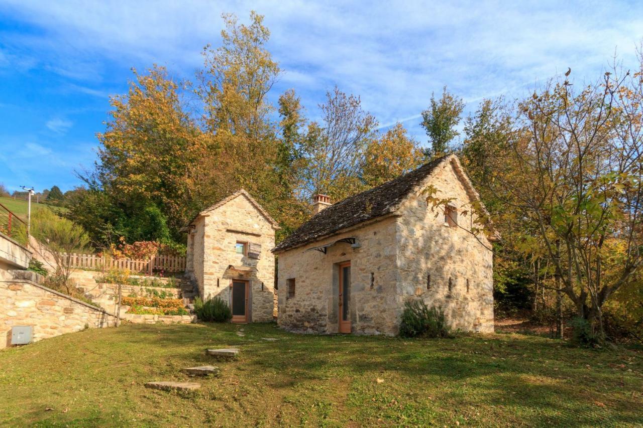 Agriturismo Fattoria Ortoalpino Trichiana Exteriér fotografie