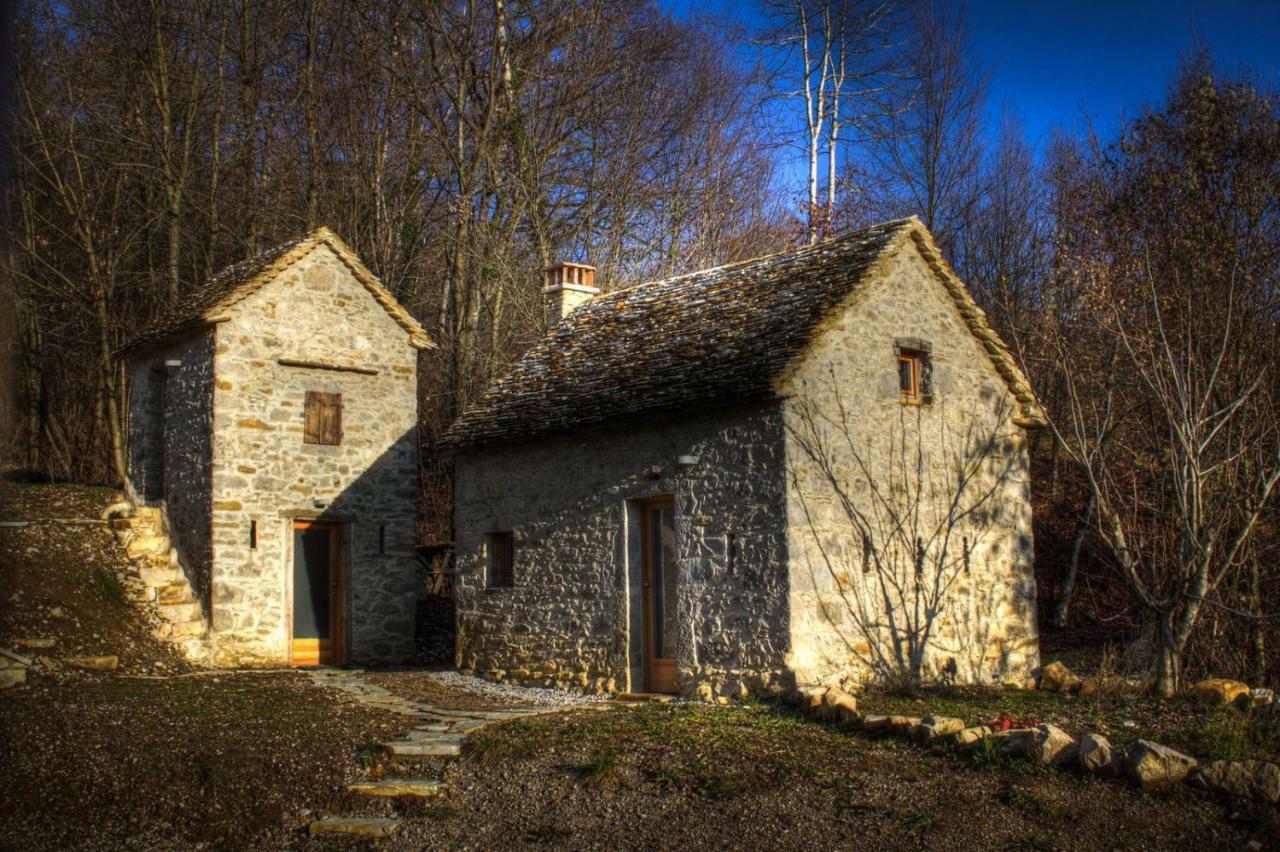 Agriturismo Fattoria Ortoalpino Trichiana Exteriér fotografie