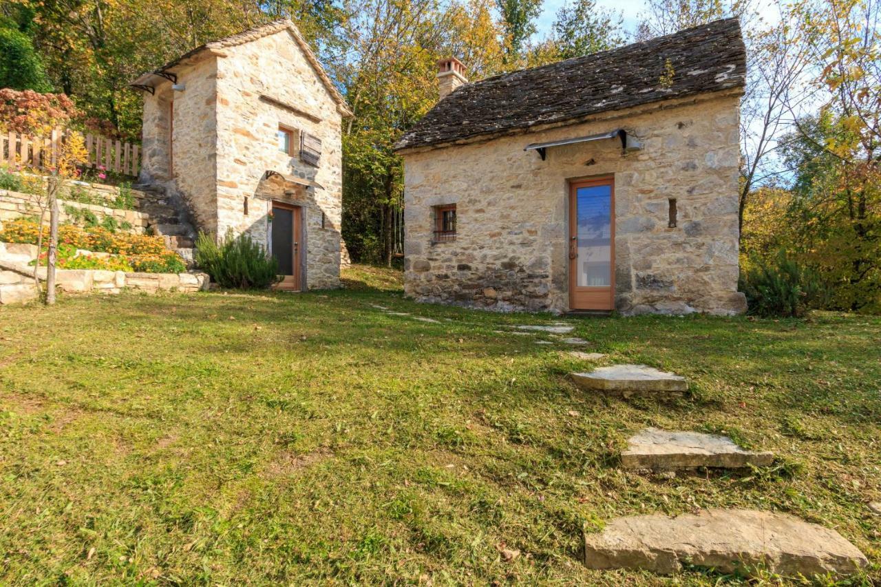Agriturismo Fattoria Ortoalpino Trichiana Exteriér fotografie