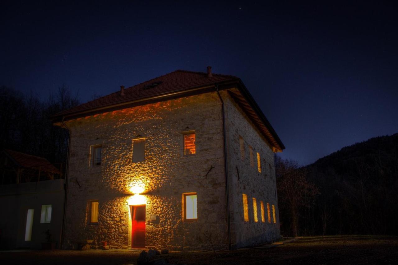Agriturismo Fattoria Ortoalpino Trichiana Exteriér fotografie